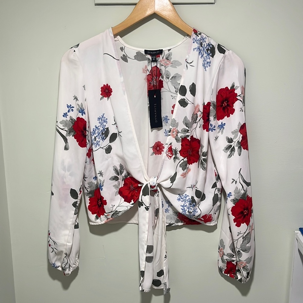 Dynamite Blouse
